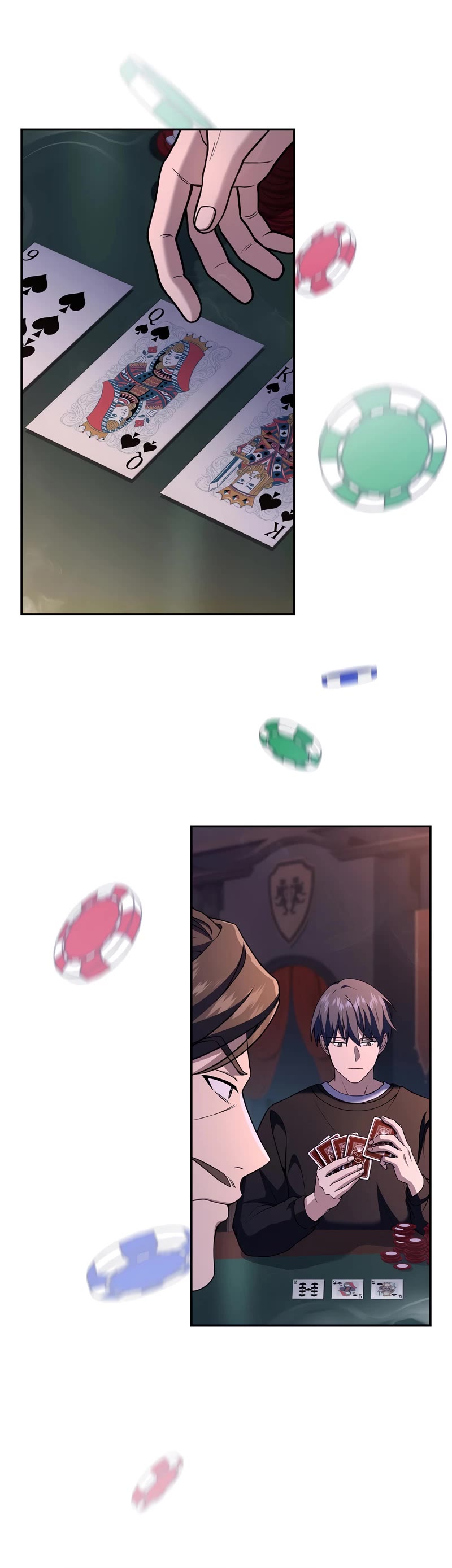 Return of the Frozen Player Chapter 77 page 29 - Chapter 77