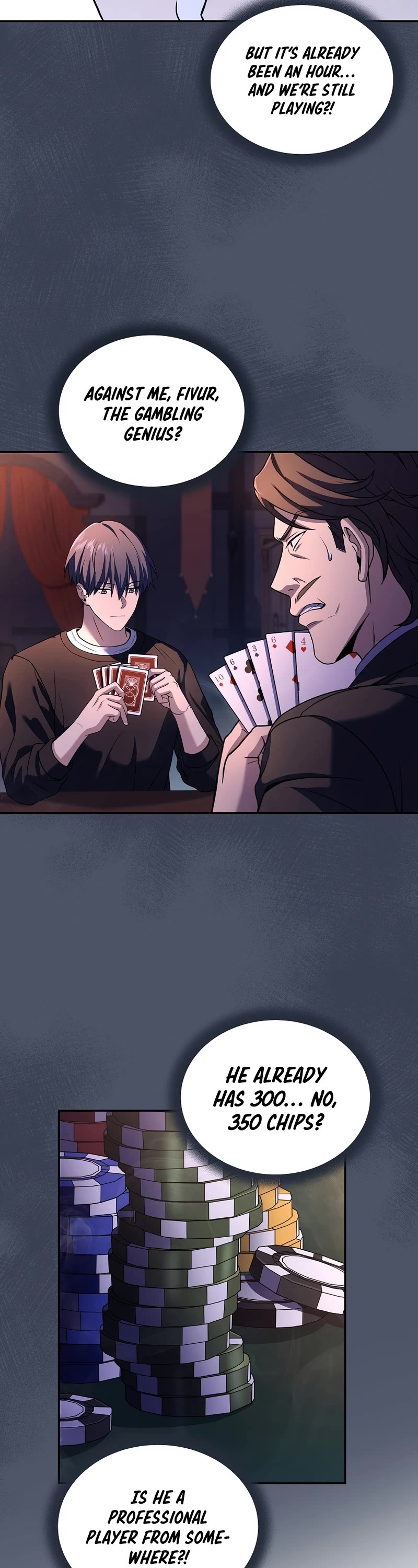 Return of the Frozen Player Chapter 77 page 31 - Chapter 77