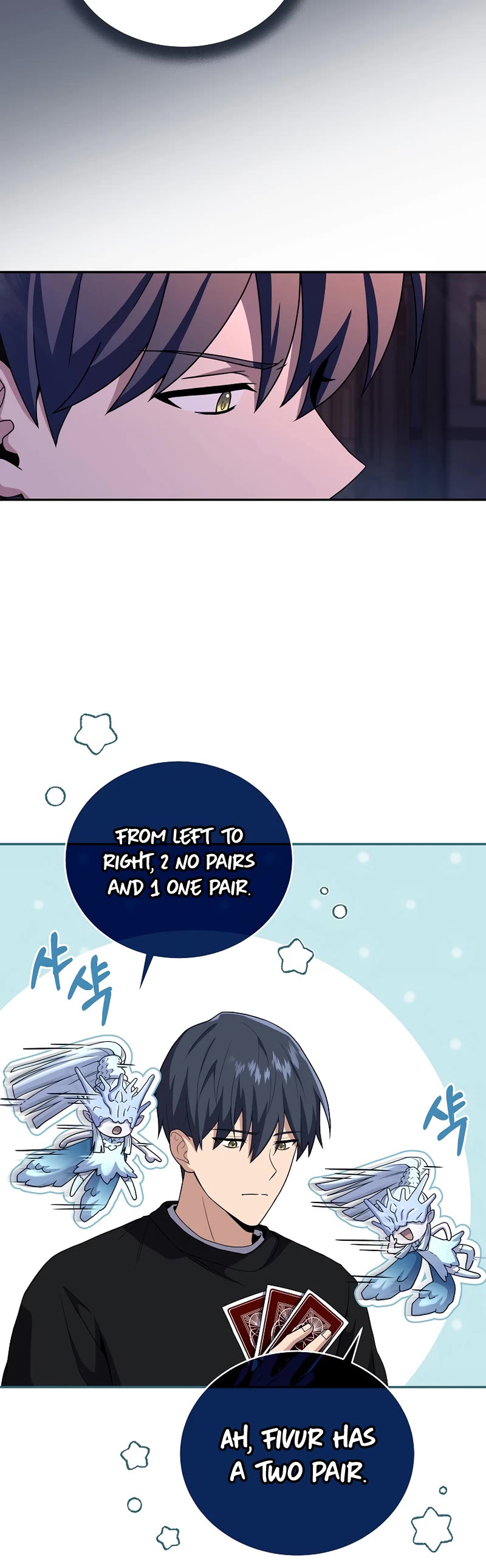 Return of the Frozen Player Chapter 77 page 32 - Chapter 77