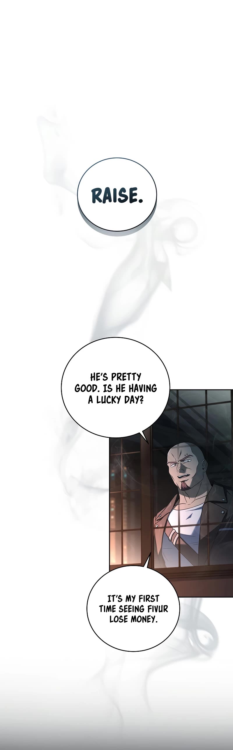 Return of the Frozen Player Chapter 77 page 33 - Chapter 77