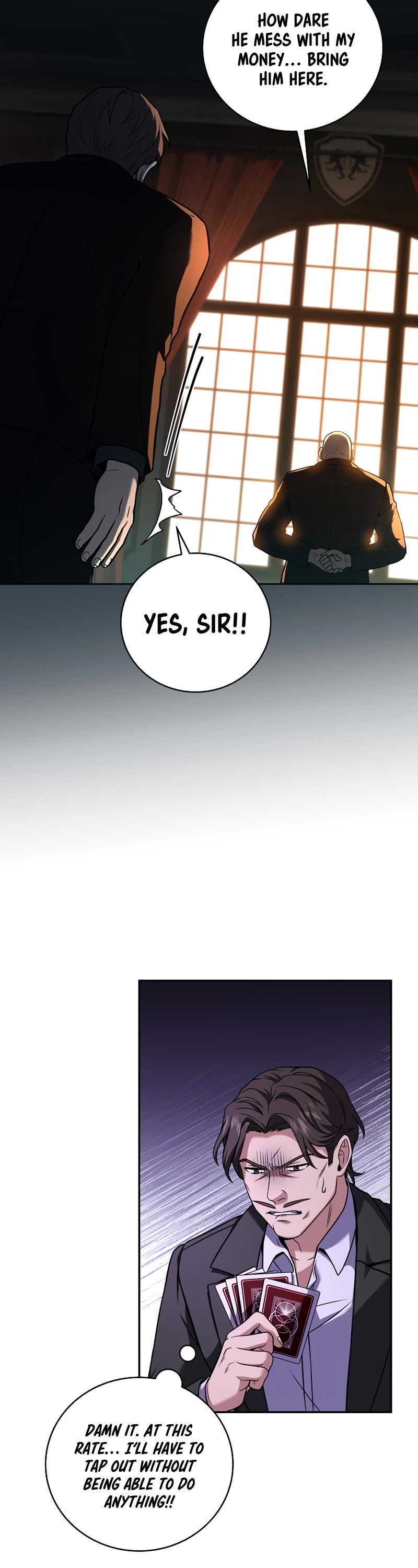 Return of the Frozen Player Chapter 77 page 35 - Chapter 77