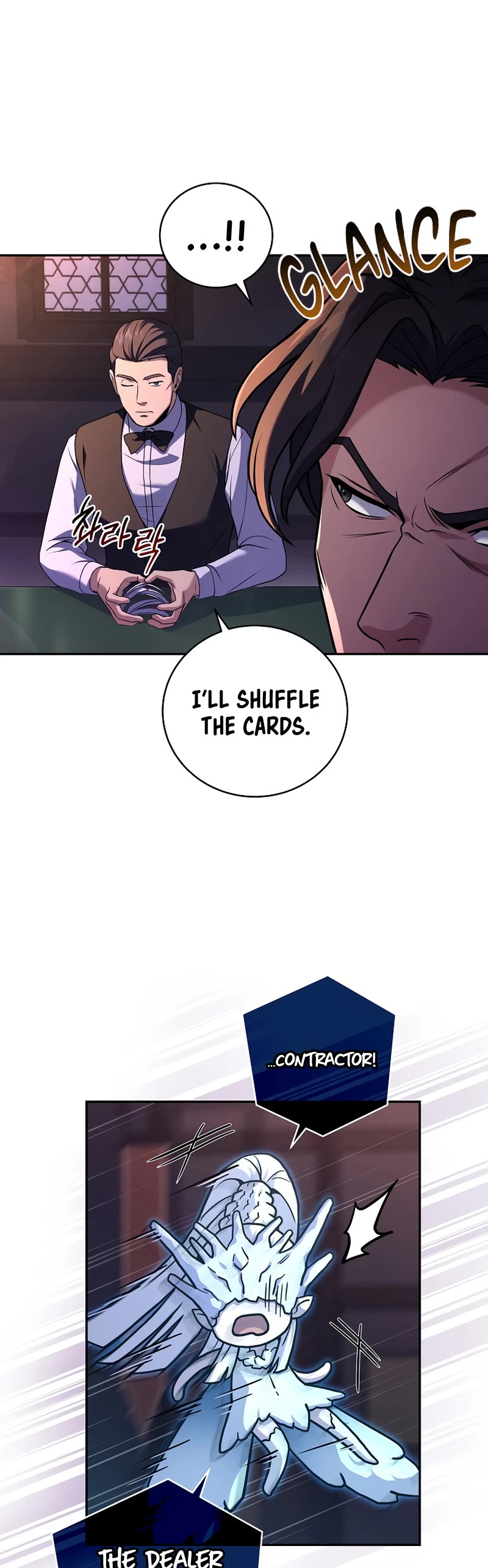 Return of the Frozen Player Chapter 77 page 36 - Chapter 77