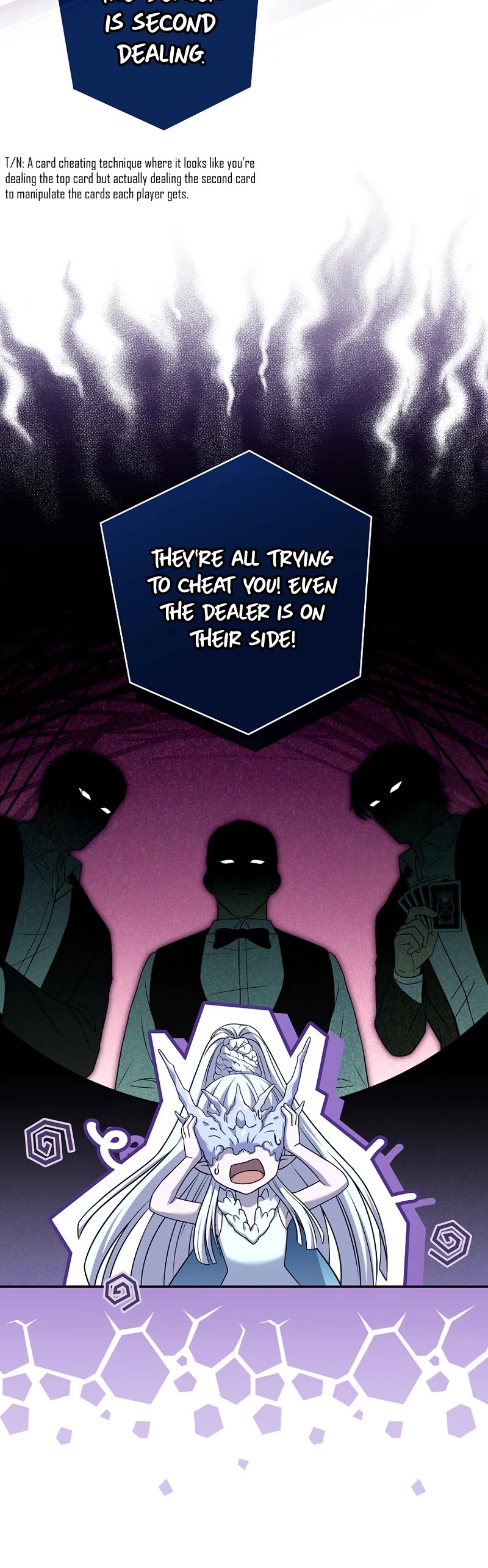 Return of the Frozen Player Chapter 77 page 37 - Chapter 77