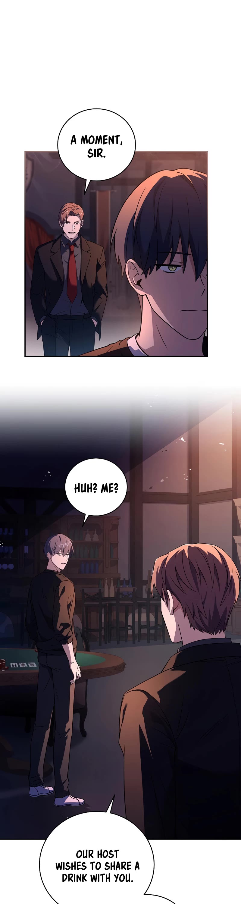 Return of the Frozen Player Chapter 77 page 39 - Chapter 77