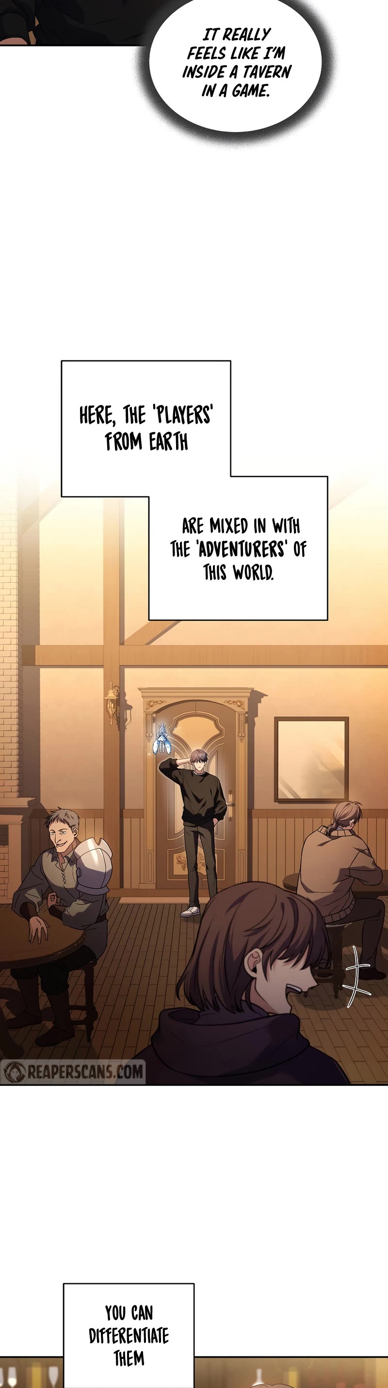 Return of the Frozen Player Chapter 77 page 4 - Chapter 77
