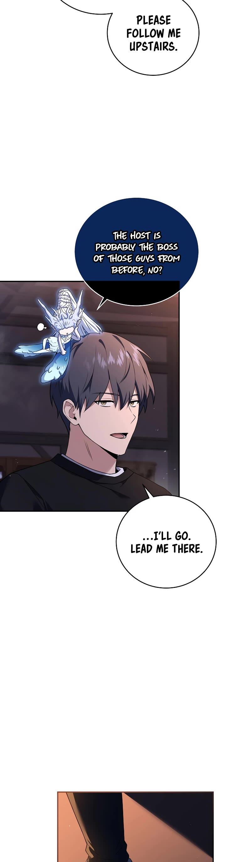 Return of the Frozen Player Chapter 77 page 40 - Chapter 77