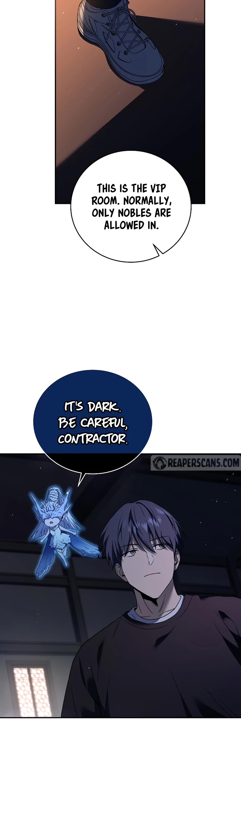Return of the Frozen Player Chapter 77 page 41 - Chapter 77