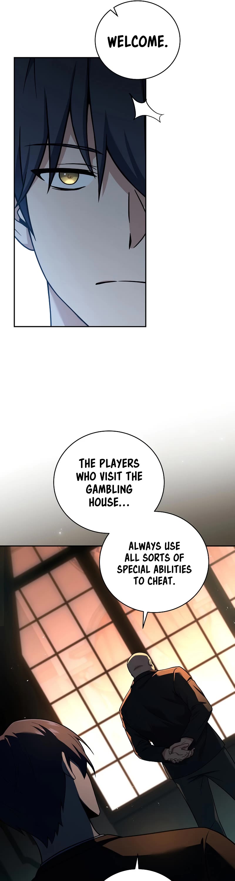 Return of the Frozen Player Chapter 77 page 42 - Chapter 77