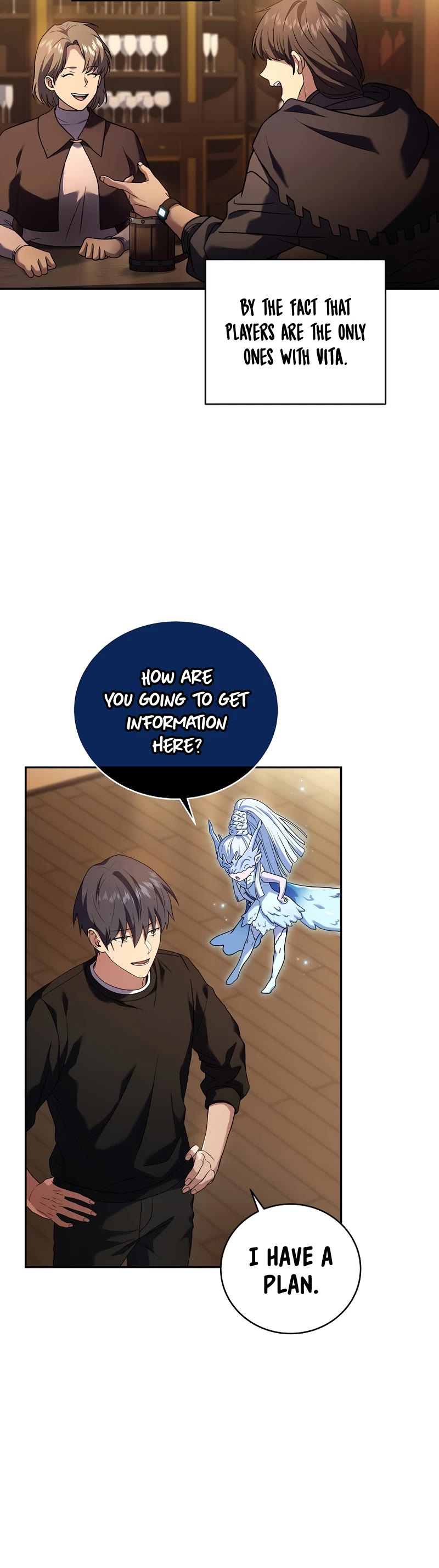 Return of the Frozen Player Chapter 77 page 5 - Chapter 77