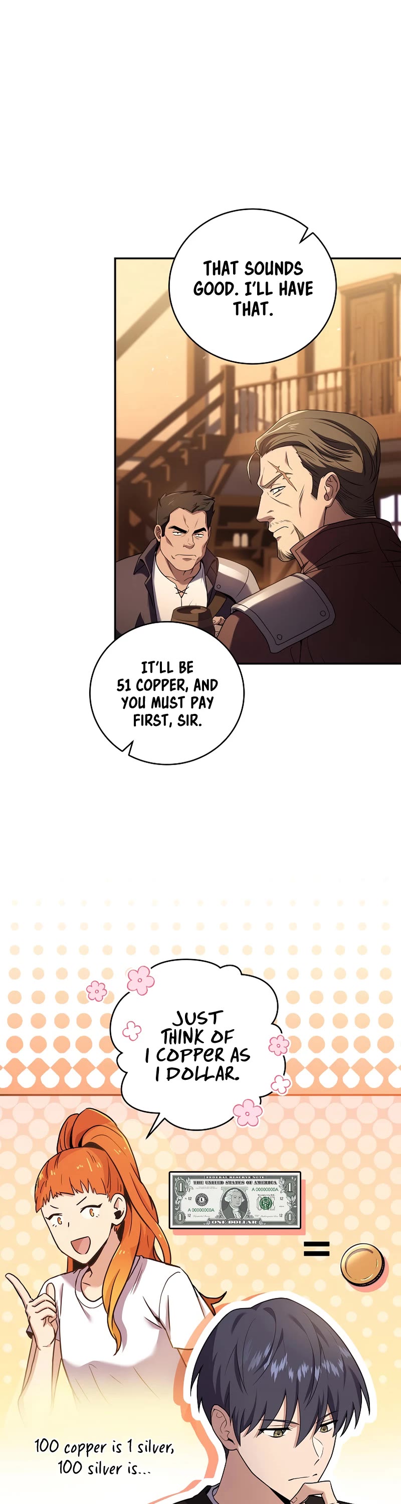 Return of the Frozen Player Chapter 77 page 7 - Chapter 77