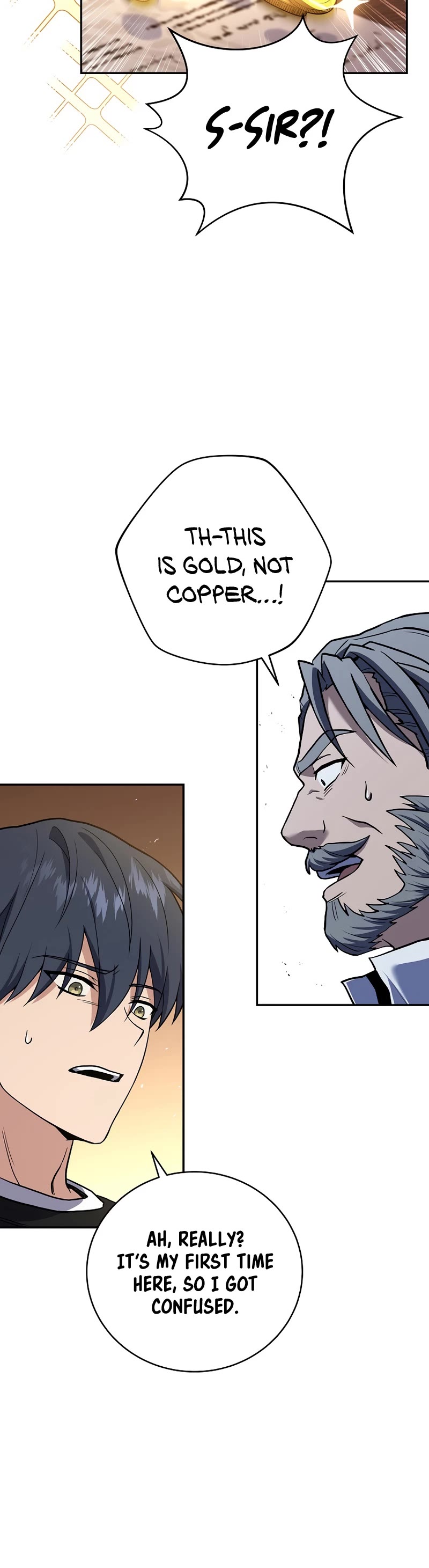 Return of the Frozen Player Chapter 77 page 9 - Chapter 77