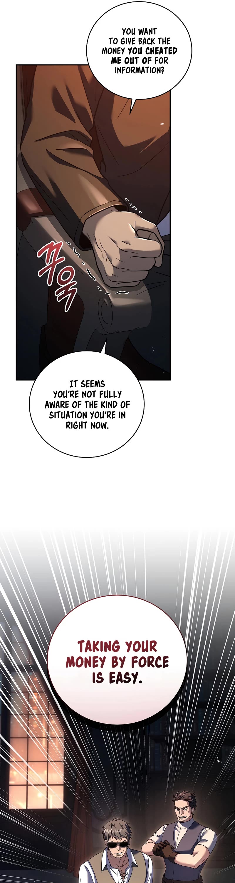 Return of the Frozen Player Chapter 78 page 10 - Chapter 78