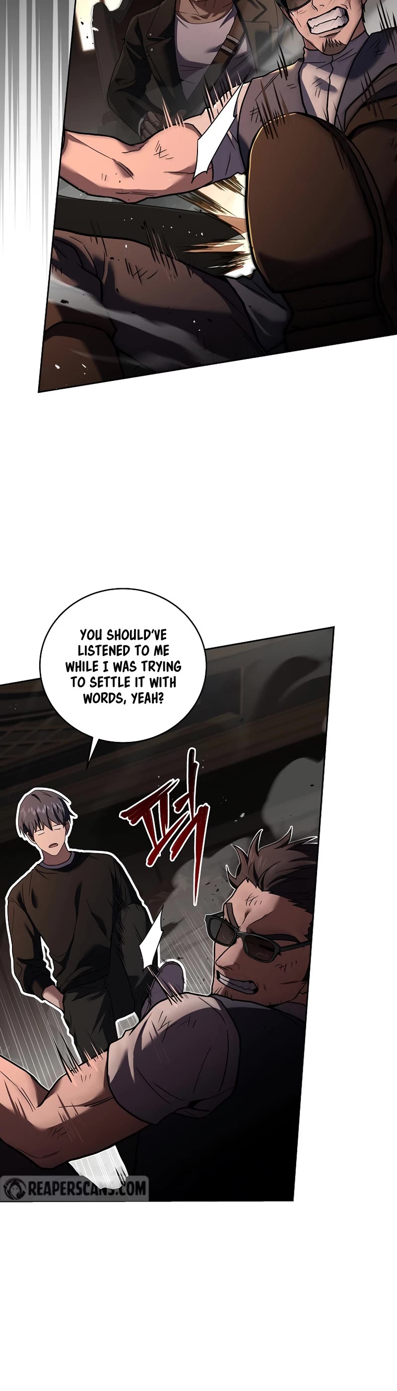 Return of the Frozen Player Chapter 78 page 17 - Chapter 78