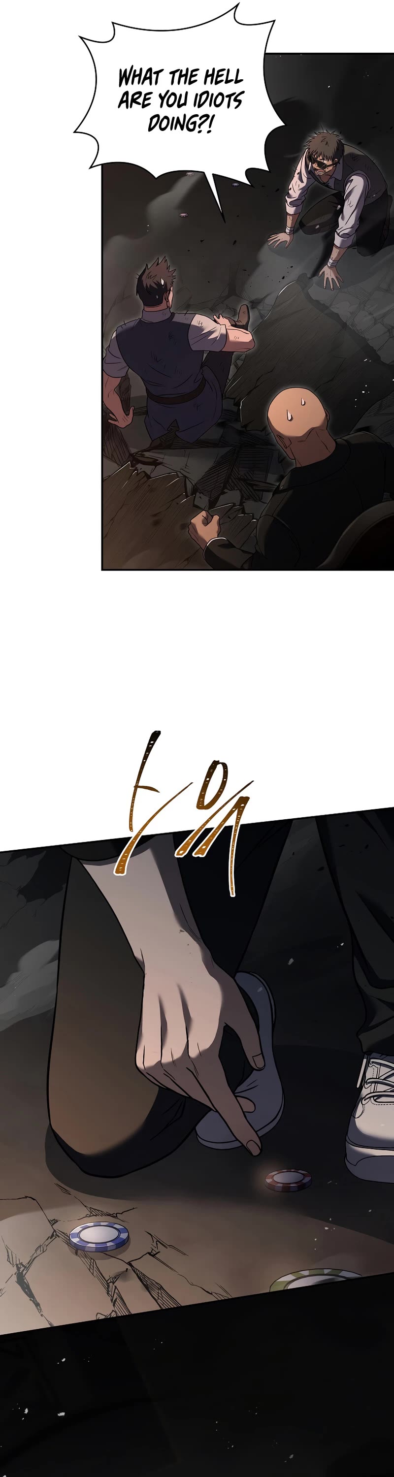 Return of the Frozen Player Chapter 78 page 18 - Chapter 78