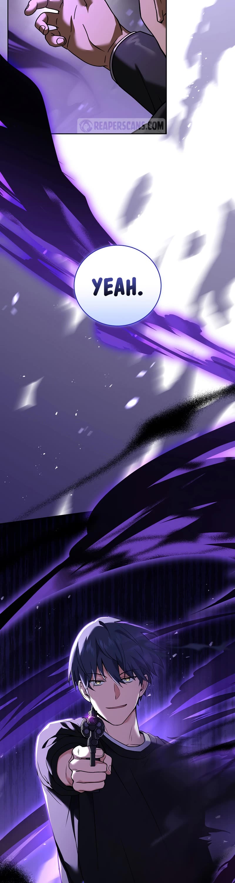 Return of the Frozen Player Chapter 78 page 27 - Chapter 78