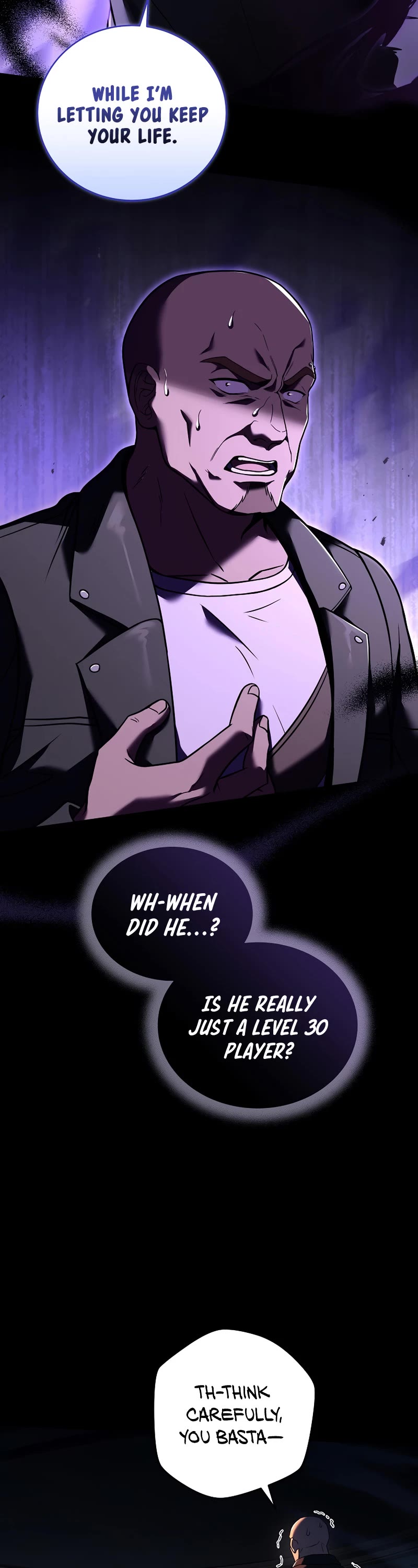 Return of the Frozen Player Chapter 78 page 28 - Chapter 78