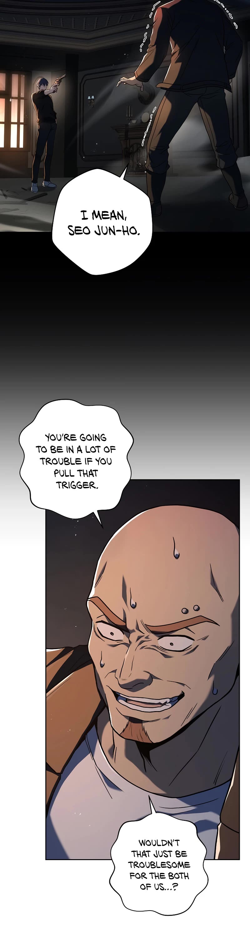 Return of the Frozen Player Chapter 78 page 29 - Chapter 78