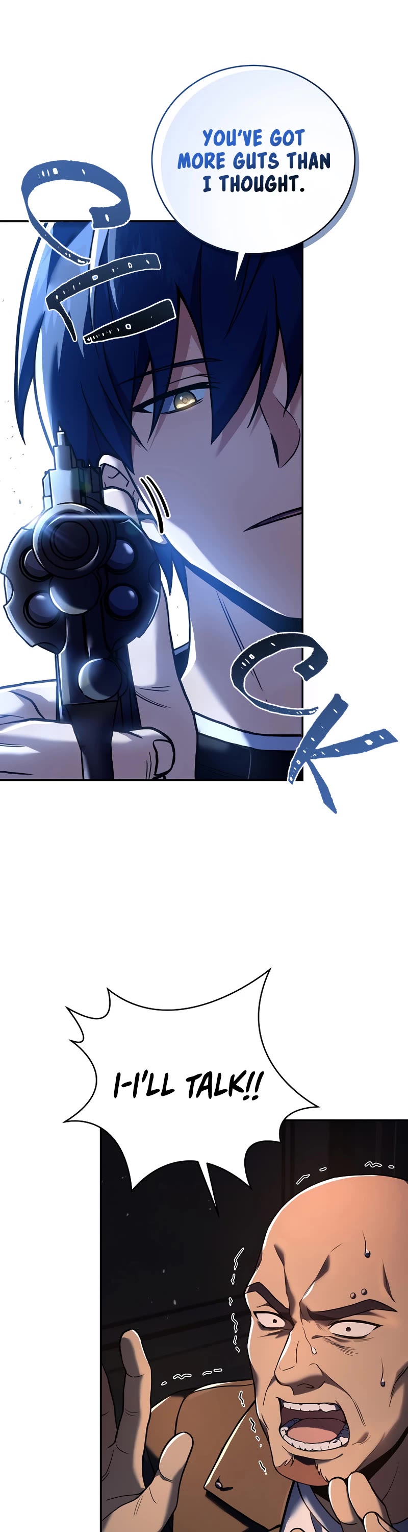 Return of the Frozen Player Chapter 78 page 31 - Chapter 78