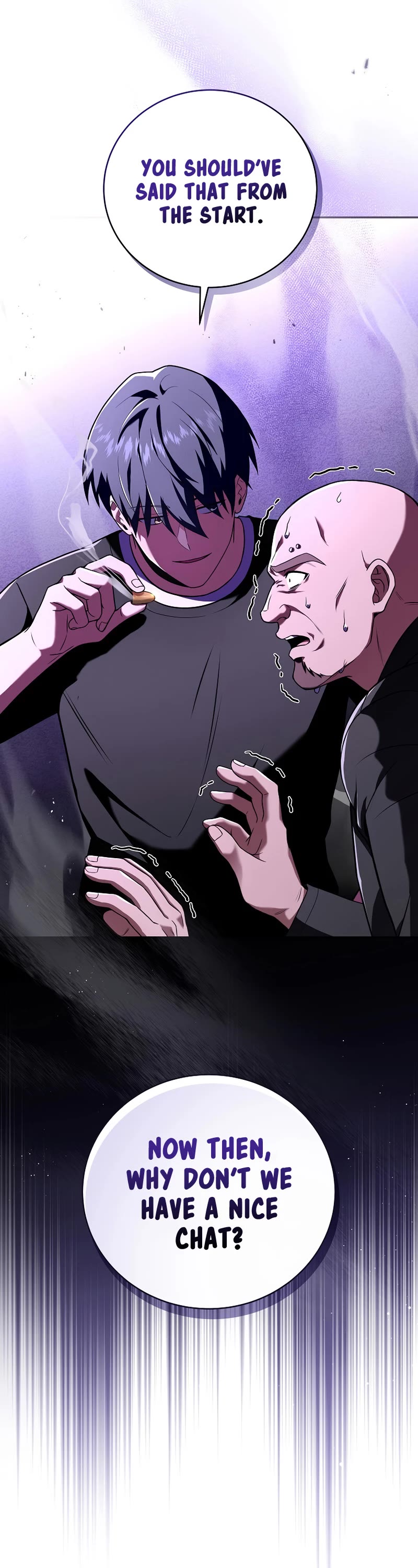 Return of the Frozen Player Chapter 78 page 34 - Chapter 78