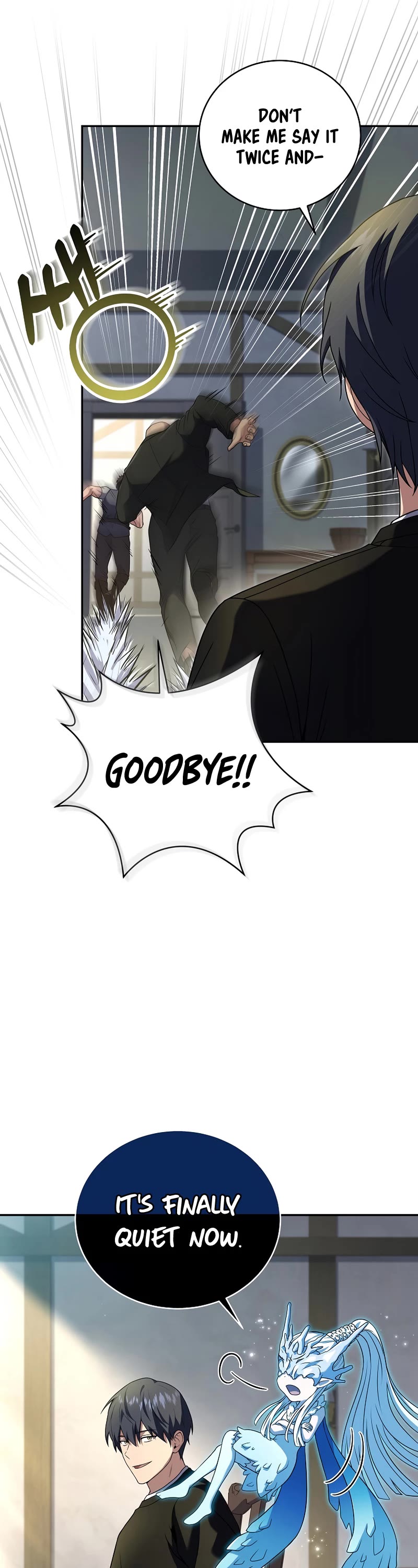 Return of the Frozen Player Chapter 78 page 38 - Chapter 78