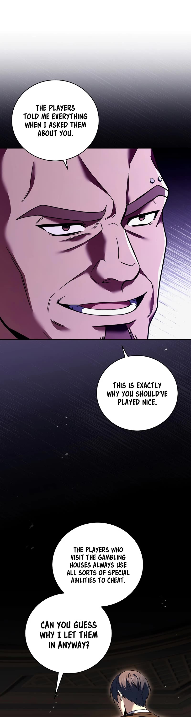Return of the Frozen Player Chapter 78 page 4 - Chapter 78
