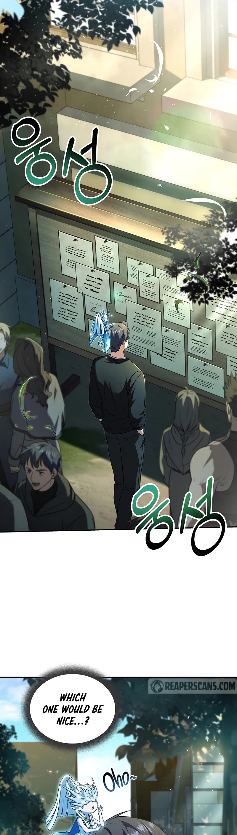 Return of the Frozen Player Chapter 78 page 40 - Chapter 78