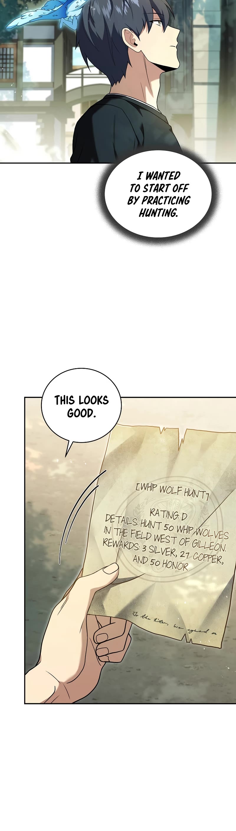 Return of the Frozen Player Chapter 78 page 41 - Chapter 78