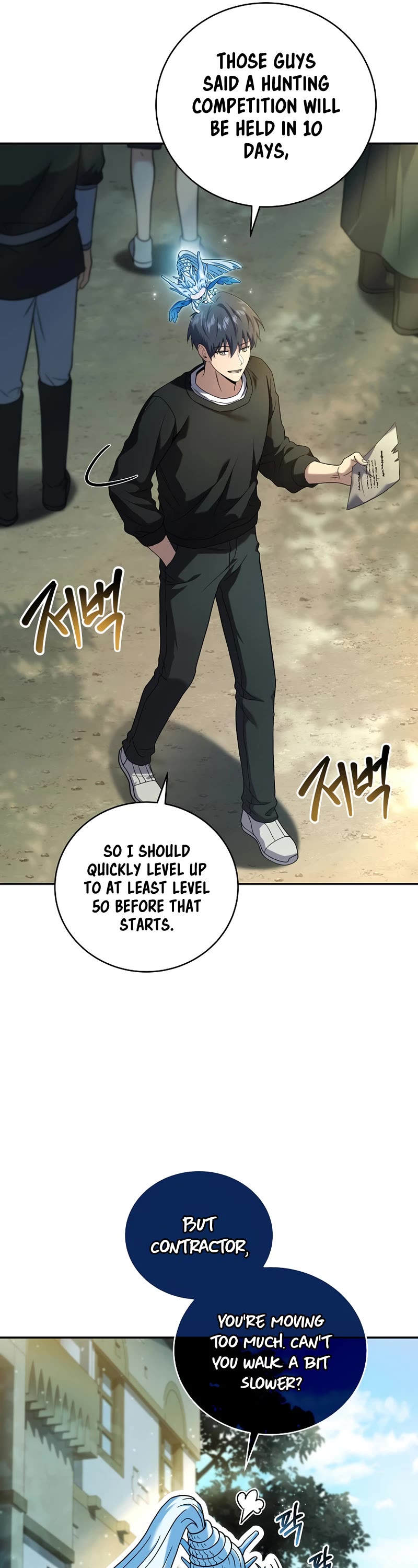 Return of the Frozen Player Chapter 78 page 42 - Chapter 78