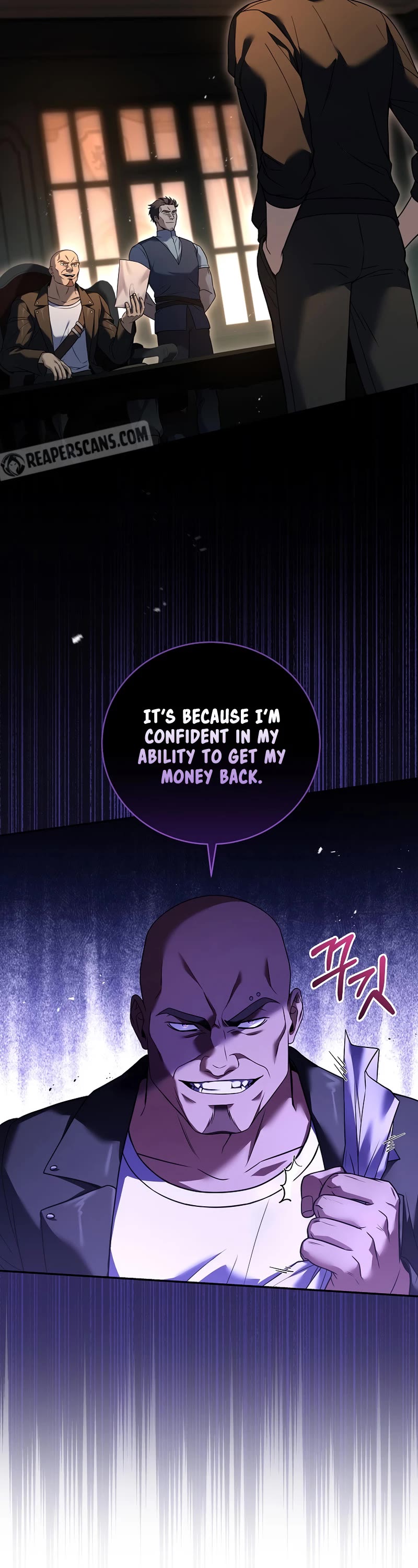 Return of the Frozen Player Chapter 78 page 5 - Chapter 78