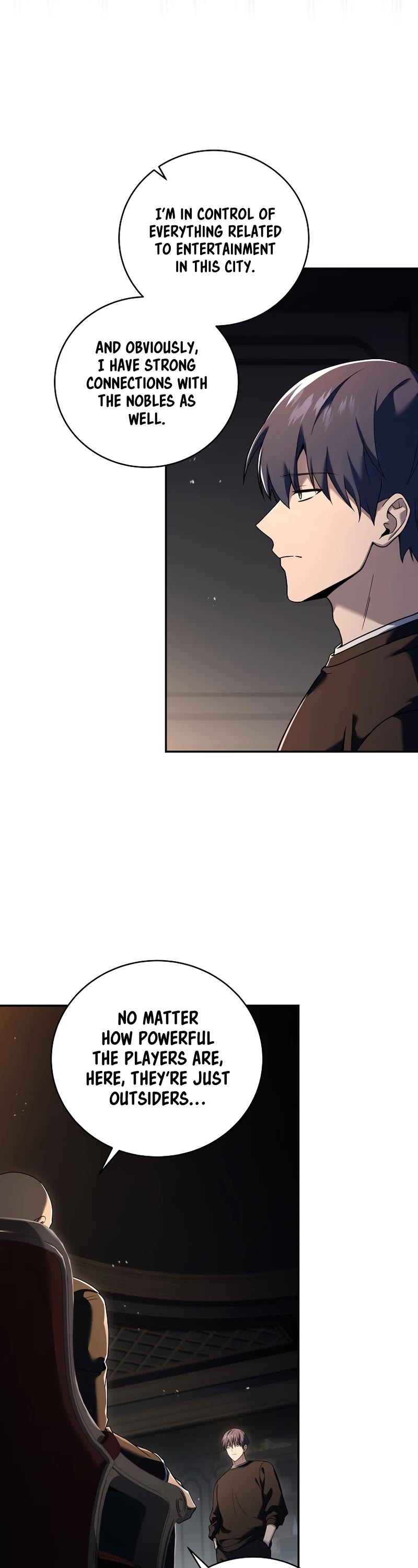 Return of the Frozen Player Chapter 78 page 6 - Chapter 78