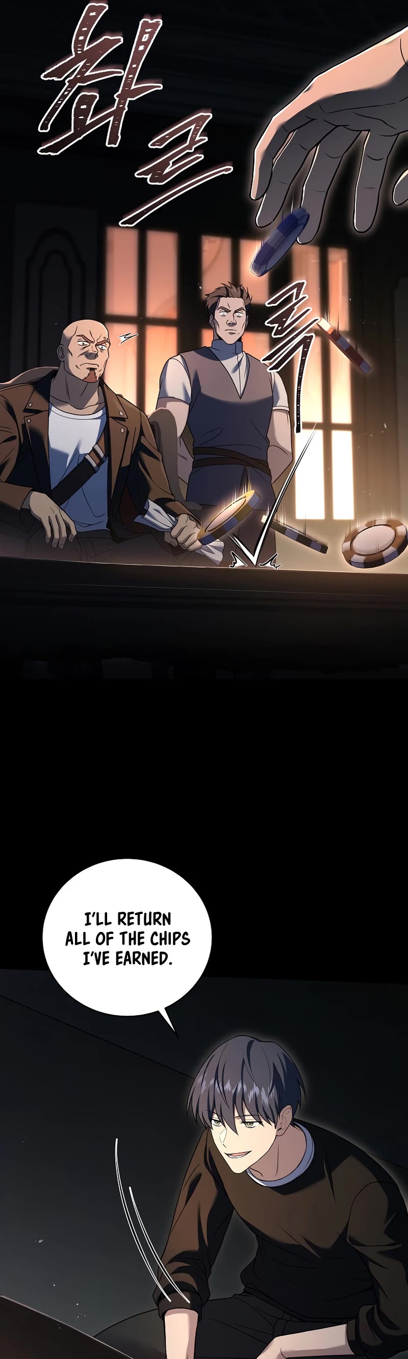Return of the Frozen Player Chapter 78 page 8 - Chapter 78