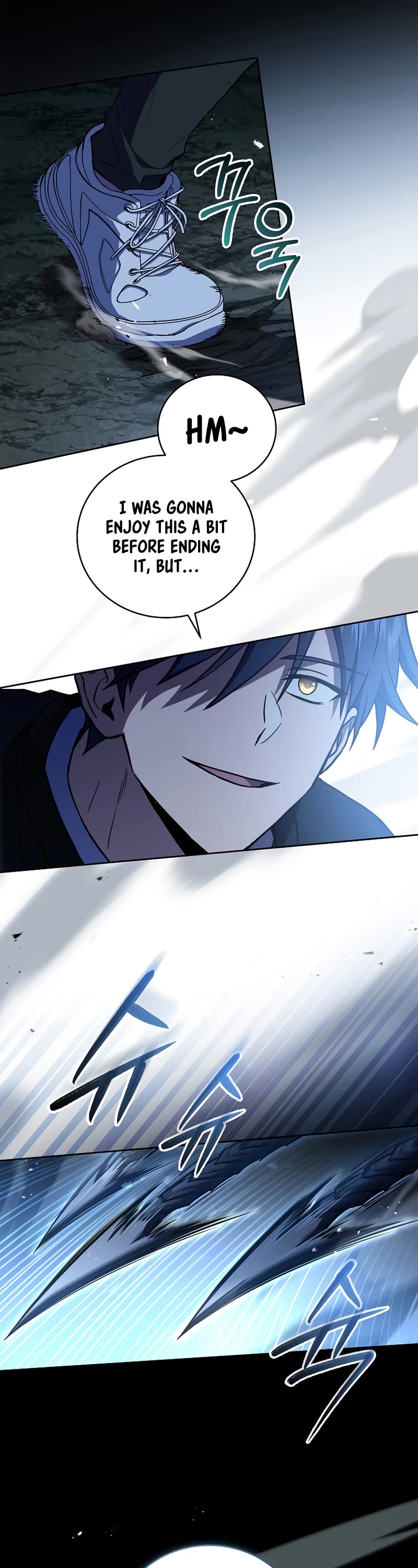 Return of the Frozen Player Chapter 79 page 10 - Chapter 79