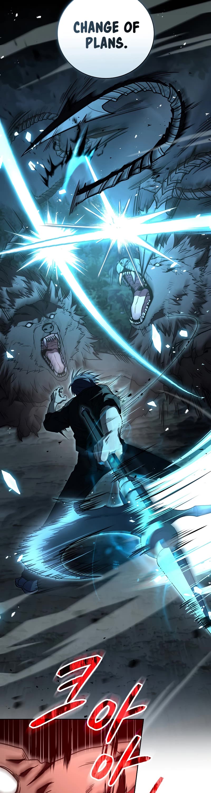 Return of the Frozen Player Chapter 79 page 11 - Chapter 79