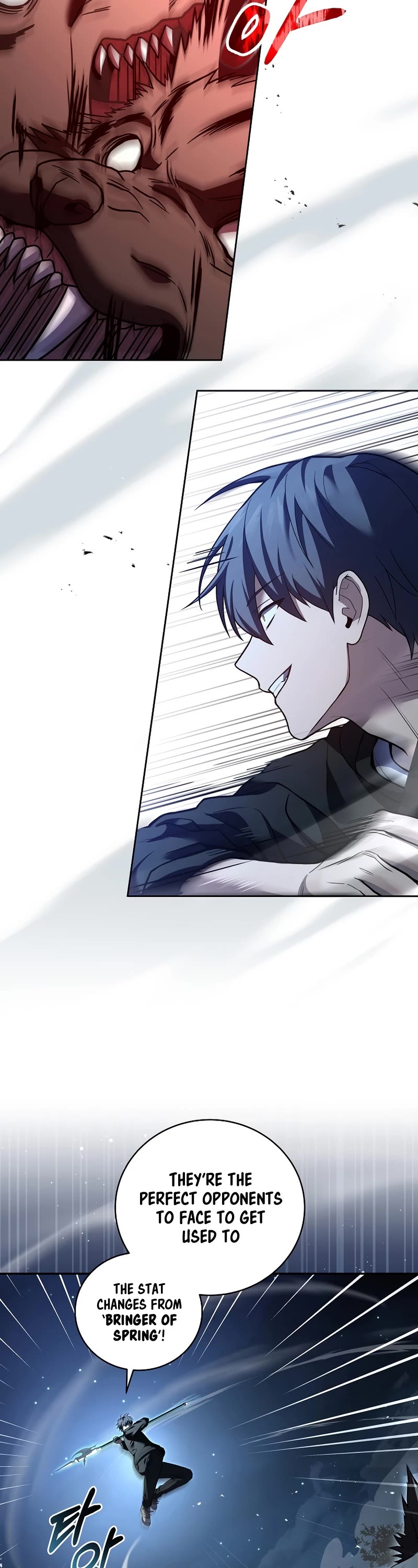 Return of the Frozen Player Chapter 79 page 12 - Chapter 79