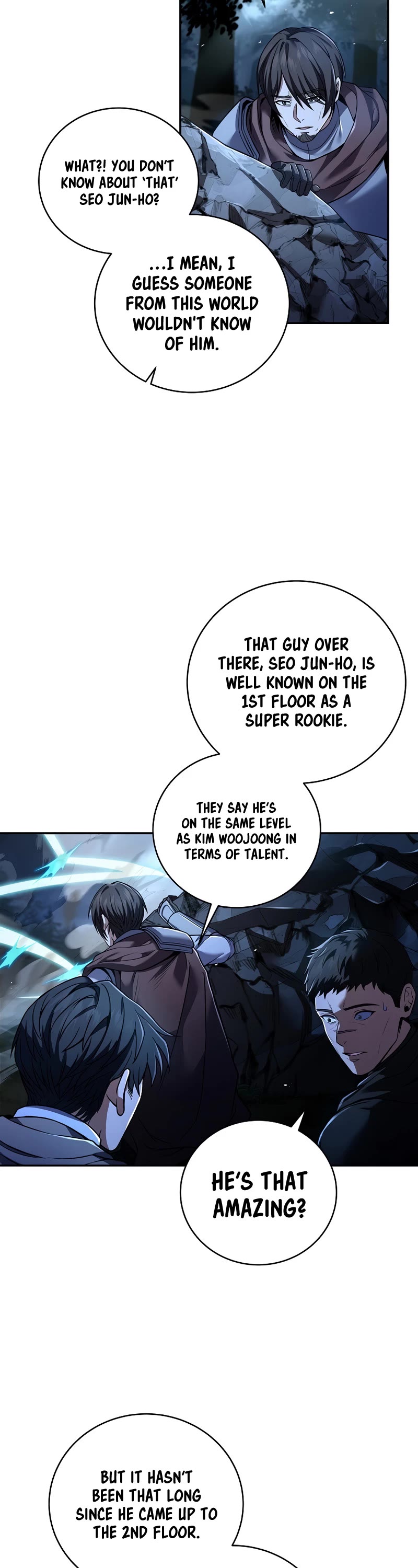 Return of the Frozen Player Chapter 79 page 15 - Chapter 79