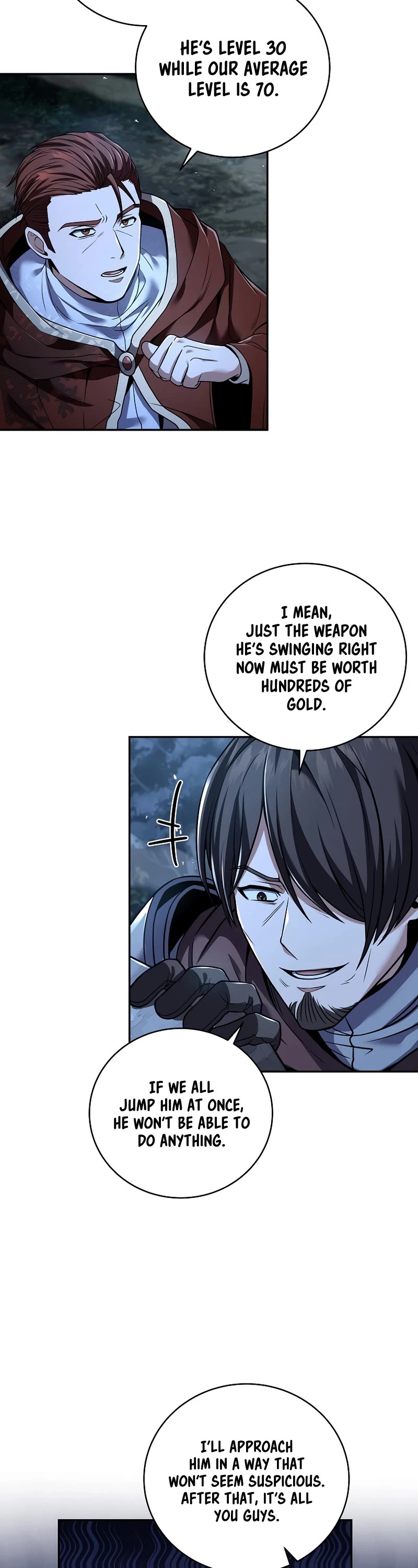 Return of the Frozen Player Chapter 79 page 16 - Chapter 79