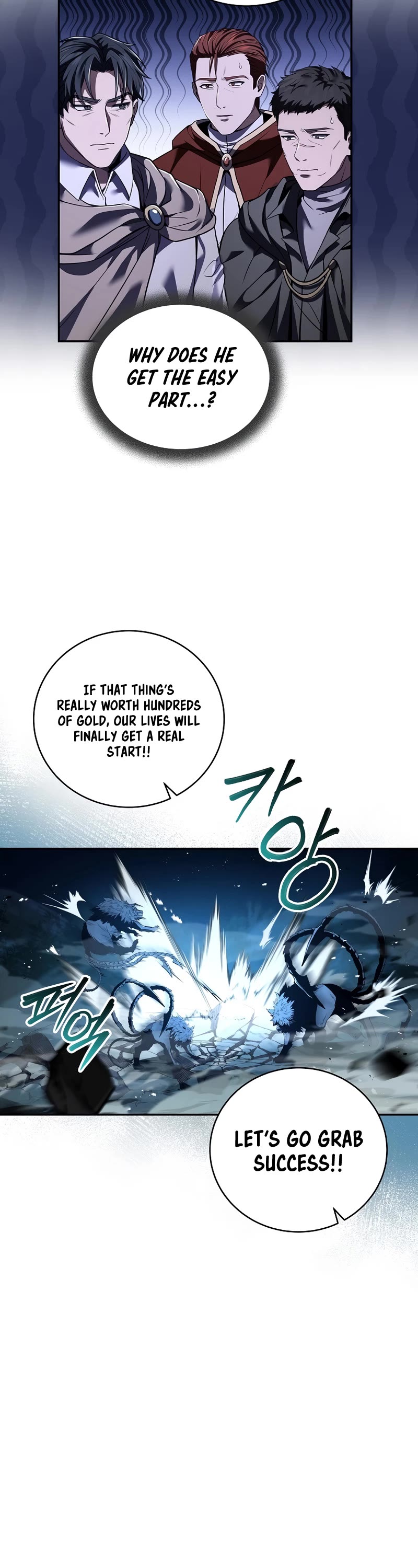 Return of the Frozen Player Chapter 79 page 17 - Chapter 79