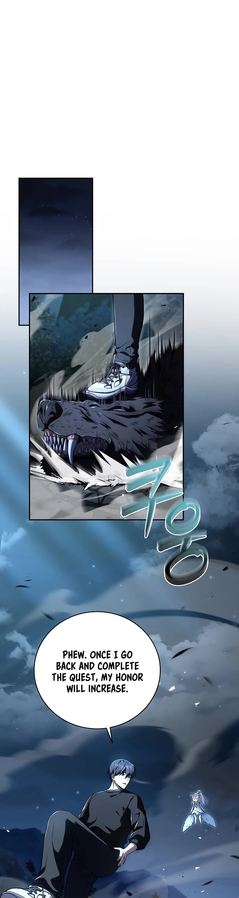 Return of the Frozen Player Chapter 79 page 18 - Chapter 79