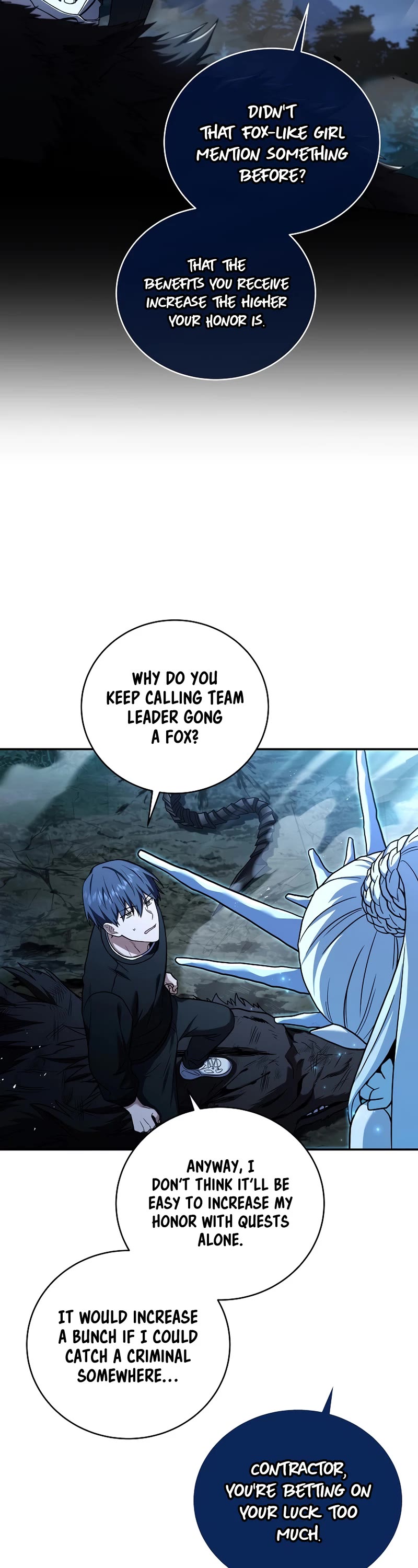 Return of the Frozen Player Chapter 79 page 19 - Chapter 79