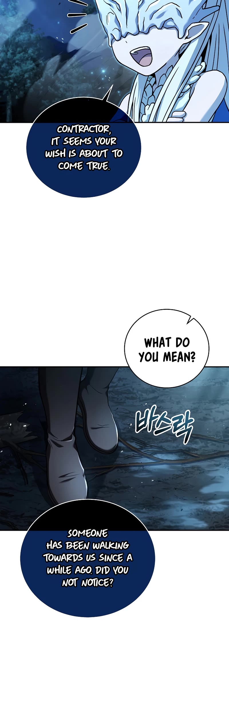 Return of the Frozen Player Chapter 79 page 21 - Chapter 79