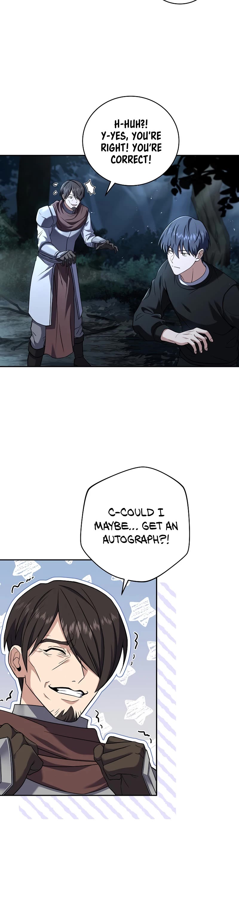 Return of the Frozen Player Chapter 79 page 23 - Chapter 79