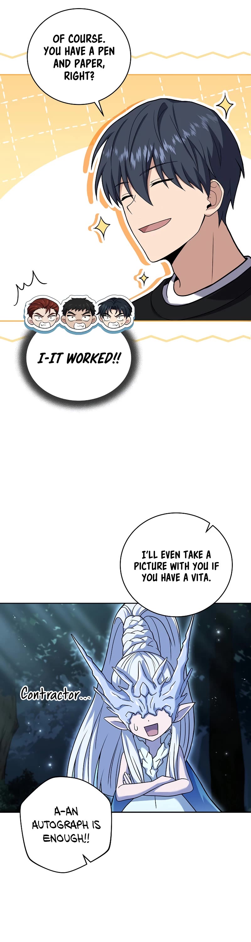 Return of the Frozen Player Chapter 79 page 24 - Chapter 79