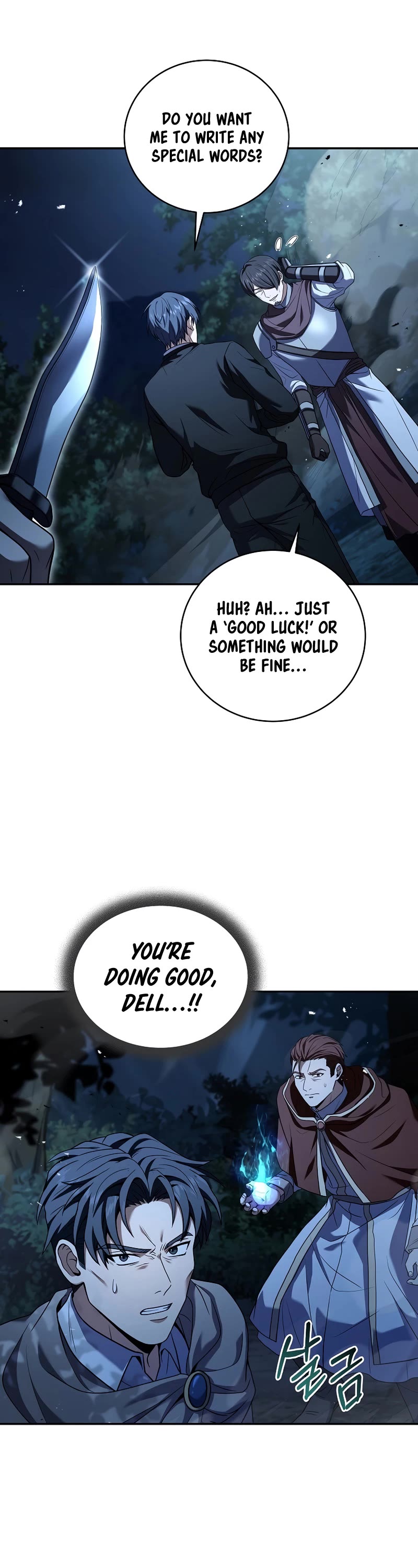 Return of the Frozen Player Chapter 79 page 25 - Chapter 79
