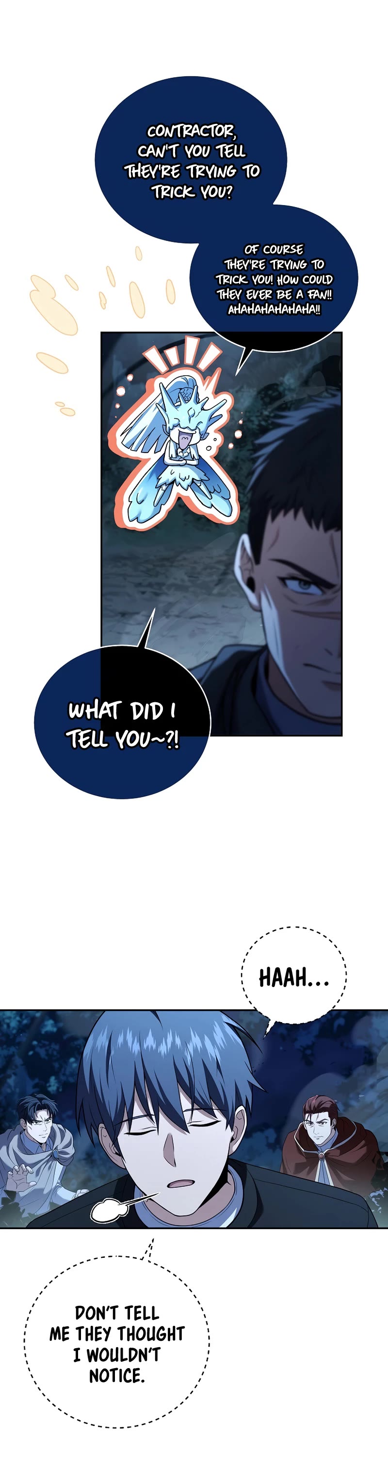 Return of the Frozen Player Chapter 79 page 26 - Chapter 79