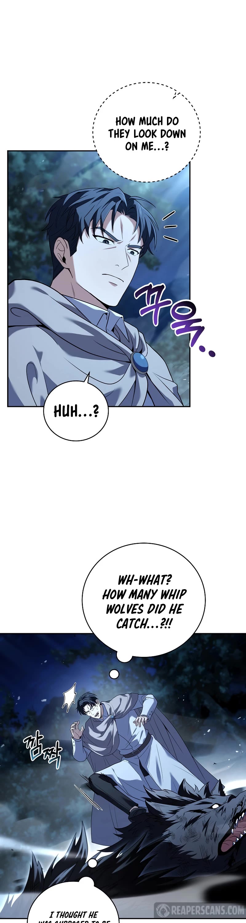 Return of the Frozen Player Chapter 79 page 27 - Chapter 79