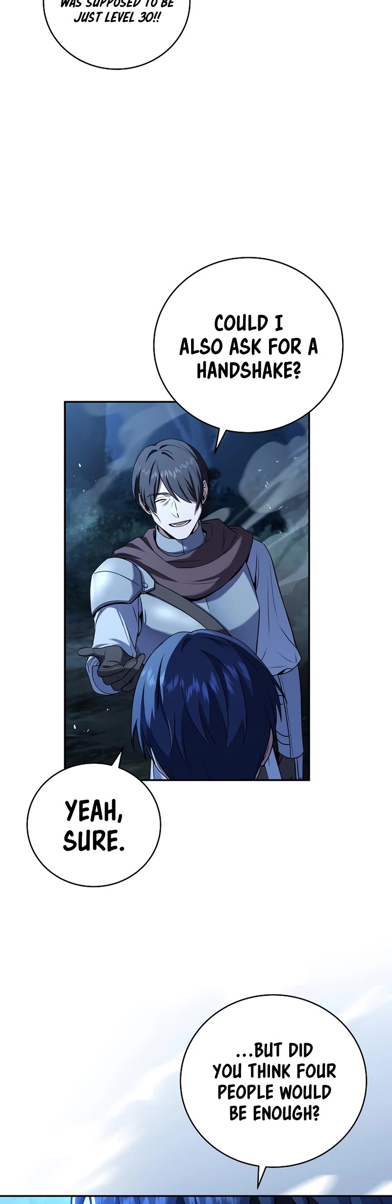 Return of the Frozen Player Chapter 79 page 28 - Chapter 79