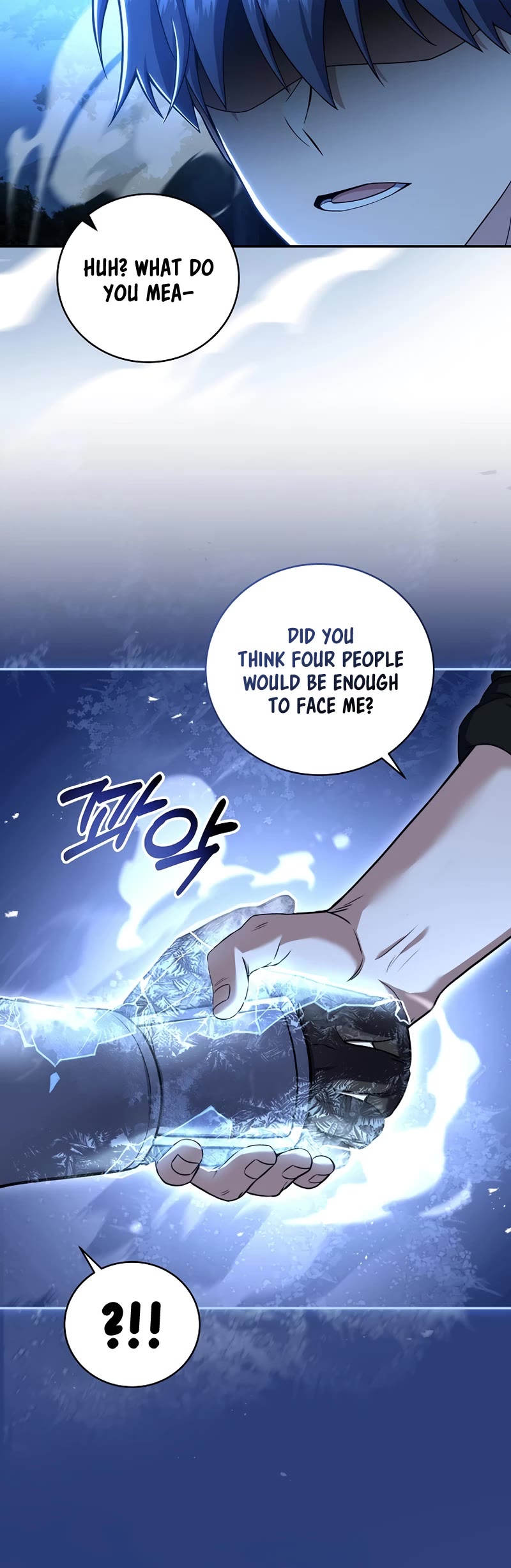 Return of the Frozen Player Chapter 79 page 29 - Chapter 79