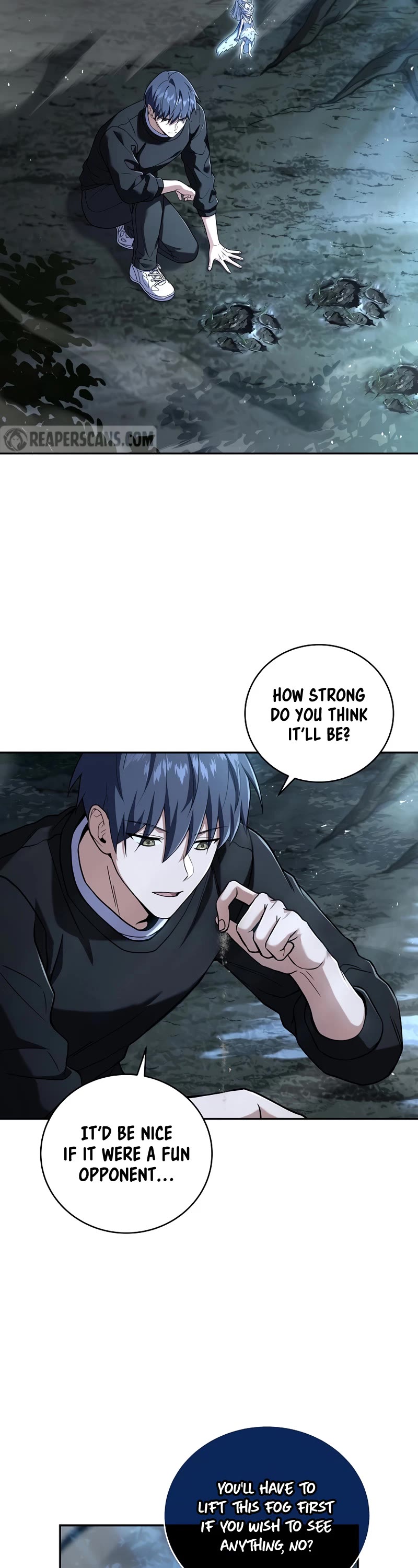 Return of the Frozen Player Chapter 79 page 3 - Chapter 79