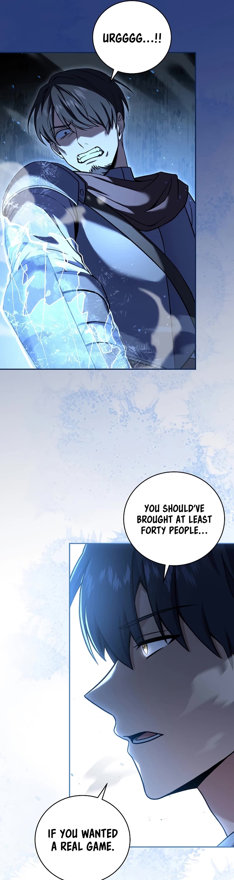 Return of the Frozen Player Chapter 79 page 30 - Chapter 79