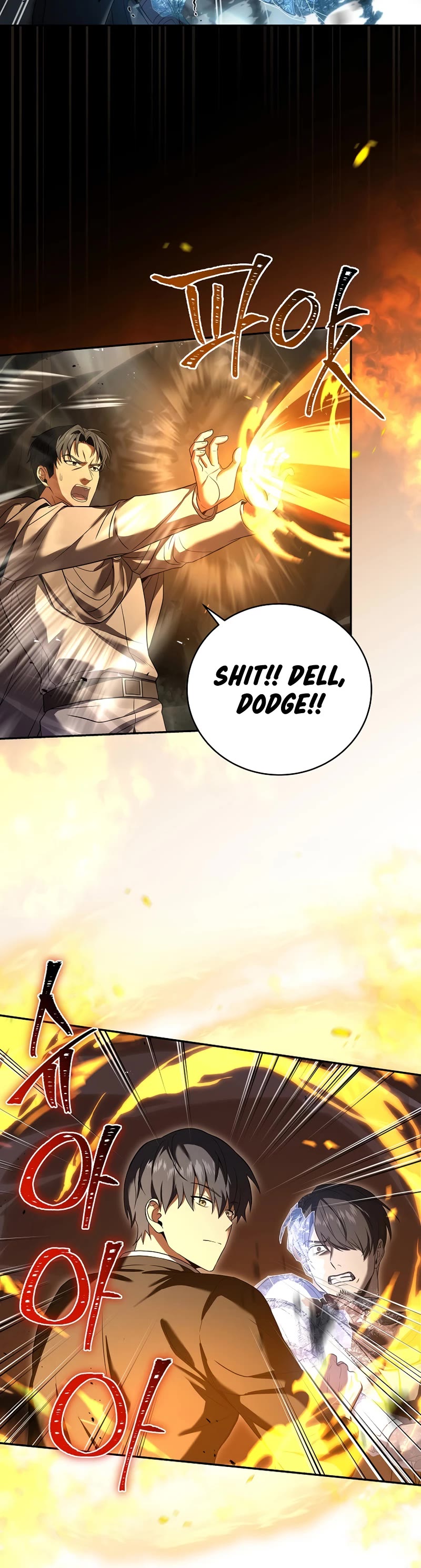 Return of the Frozen Player Chapter 79 page 33 - Chapter 79
